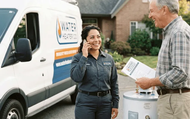 Water Heater Repair Mount Pleasant, IA FAQs